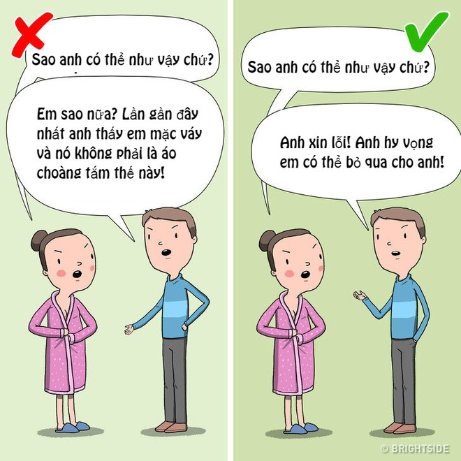 Cách Cứu Vãn Mối Quan Hệ Đang Nhạt Dần