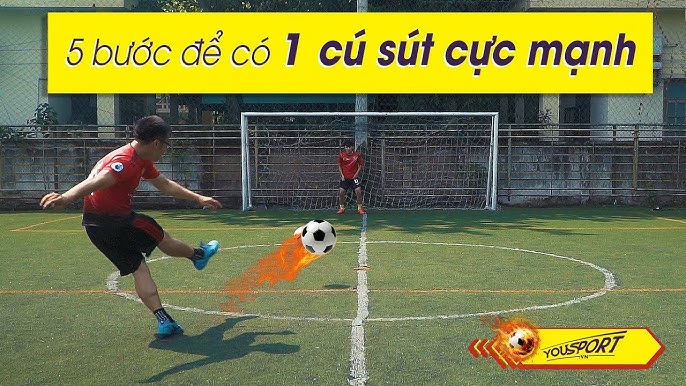 Cách Đá Bóng Hay