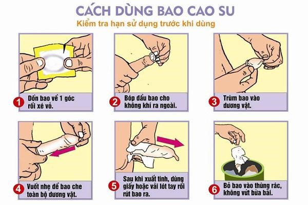 Cách Dán Cao Su Bị Rách Hiệu Quả Nhất