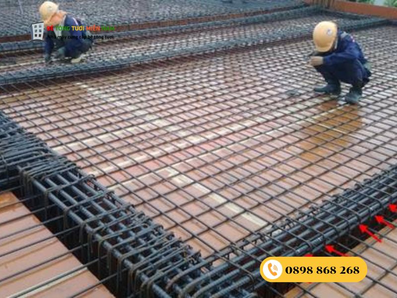 Cách Đan Sắt Mái 2 Lớp