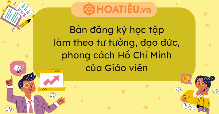 Đăng Ký Việc Làm Cụ Thể Trong Học Tập, Làm Theo Bác Gallery 2