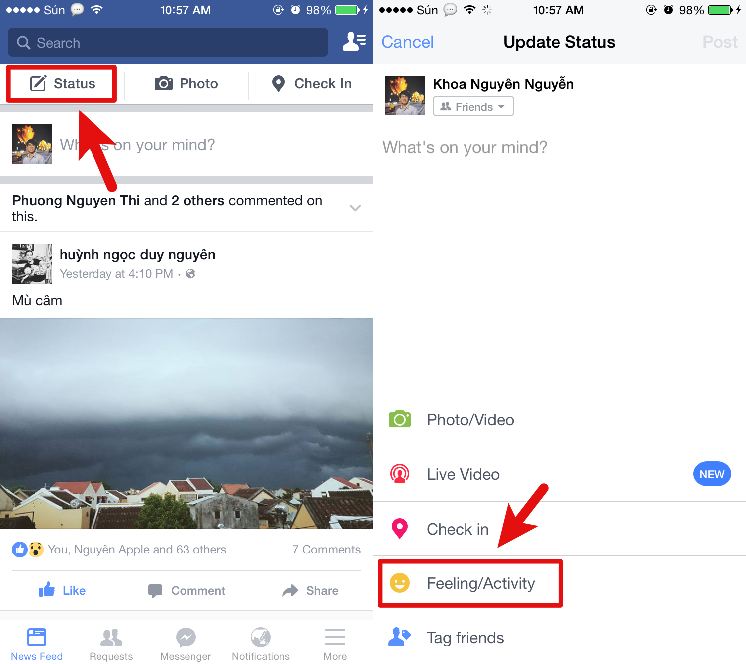 Cách Đăng Status Trên Facebook: Hướng Dẫn Chi Tiết và Hiệu Quả