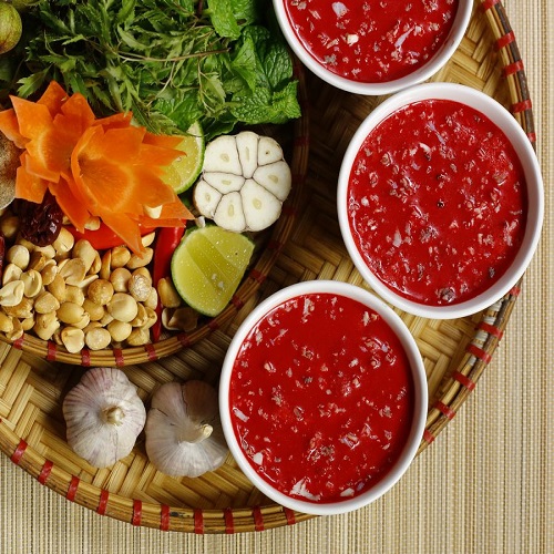 Cách Đánh Tiết Canh Ngan