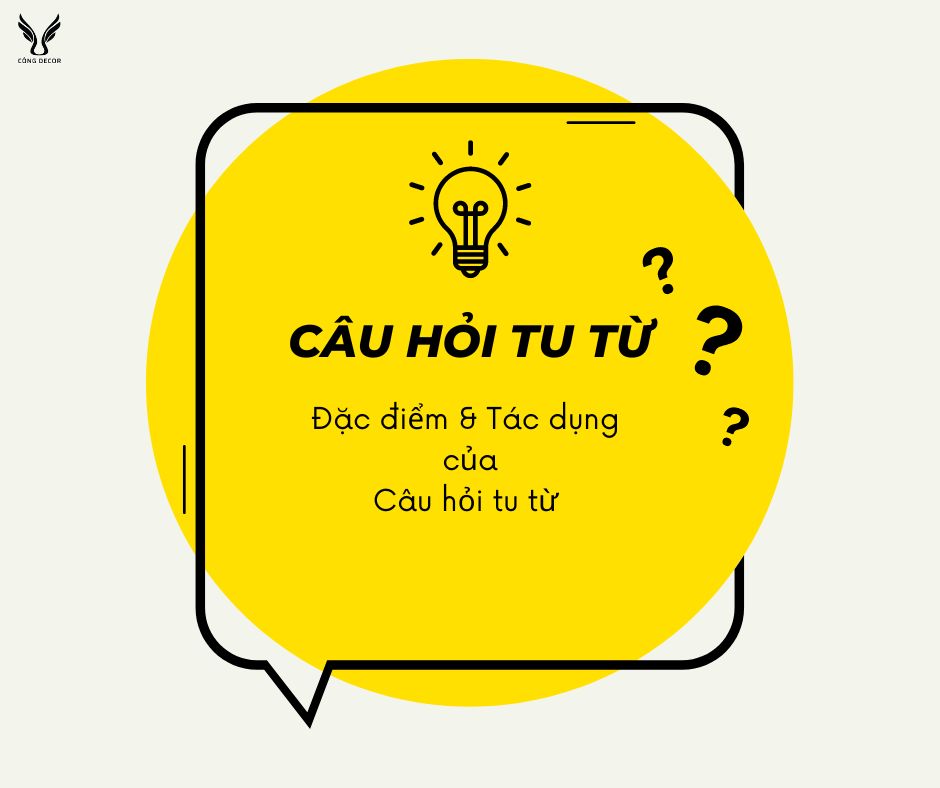 Cách Đặt Câu Hỏi Tu Từ Hiệu Quả Trong Viết