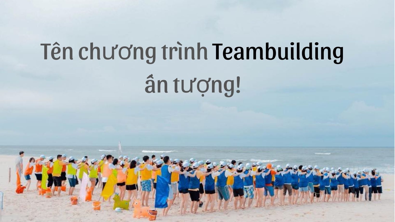 Cách Đặt Tên Chương Trình Hay & Thu Hút