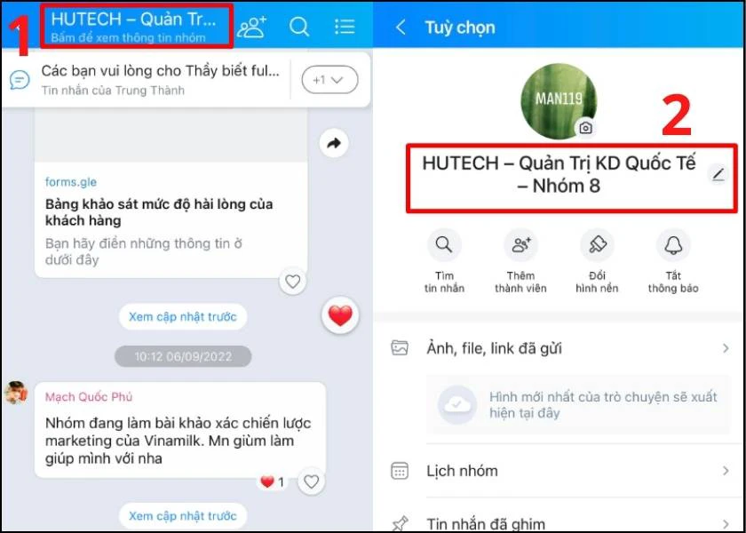 Cách đặt tên nhóm bạn thân hay và ý nghĩa