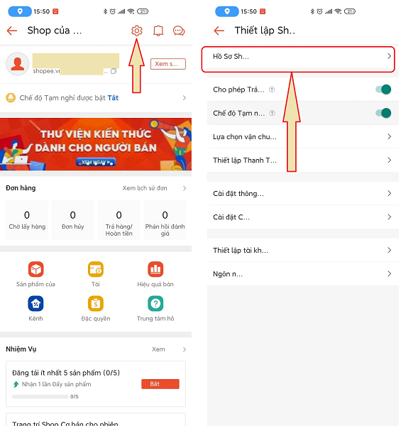 Cách Đặt Tên Shopee Thu Hút Khách Hàng: Bí Quyết Thành Công