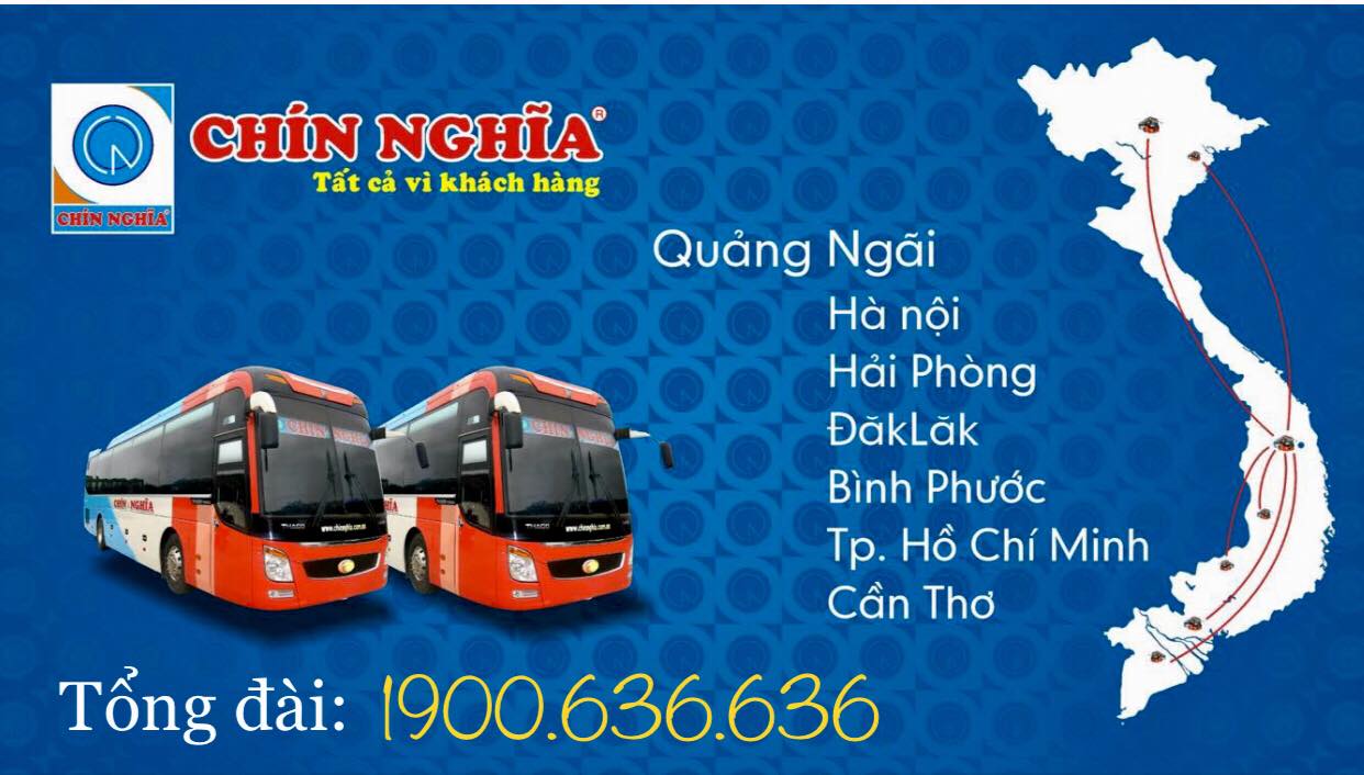 Nhà Xe Chín Nghĩa: Thông Tin Tuyến Đường, Giá Vé Và Đặt Vé Gallery 2