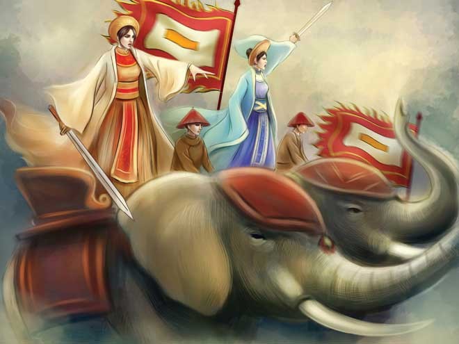 Nhà Thi Đấu Hai Bà Trưng - Thông Tin Chi Tiết, Địa Chỉ, Sự Kiện Gallery 2