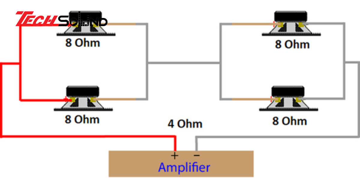 Cách đấu loa 4 Ohm và 8 Ohm Gallery 2