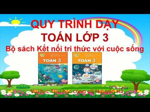 Cách Dạy Toán Lớp 3 Hiệu Quả