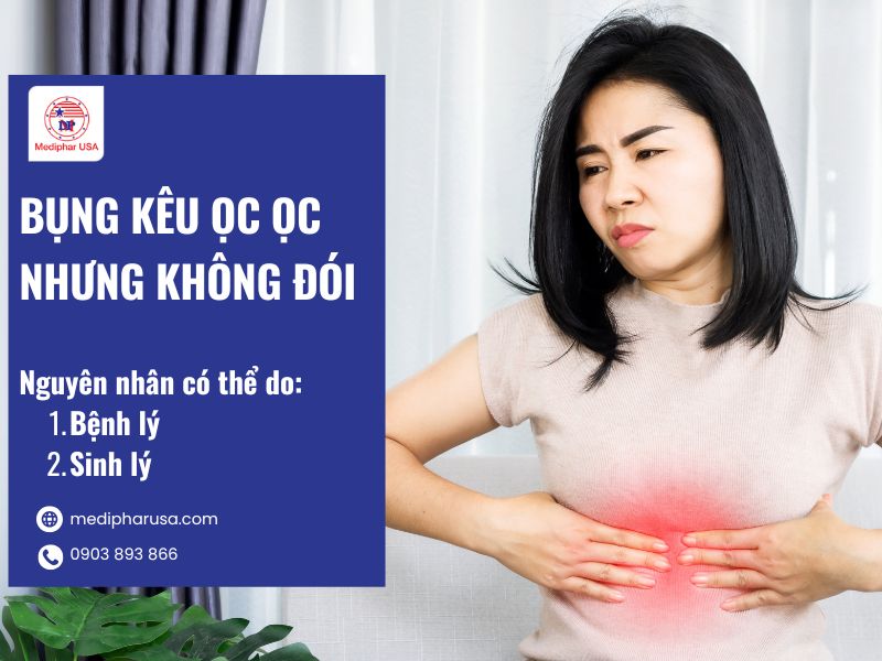 Cách Để Bụng Không Kêu Khi Đói