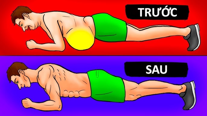 Cách để có 6 múi trong 1 tuần