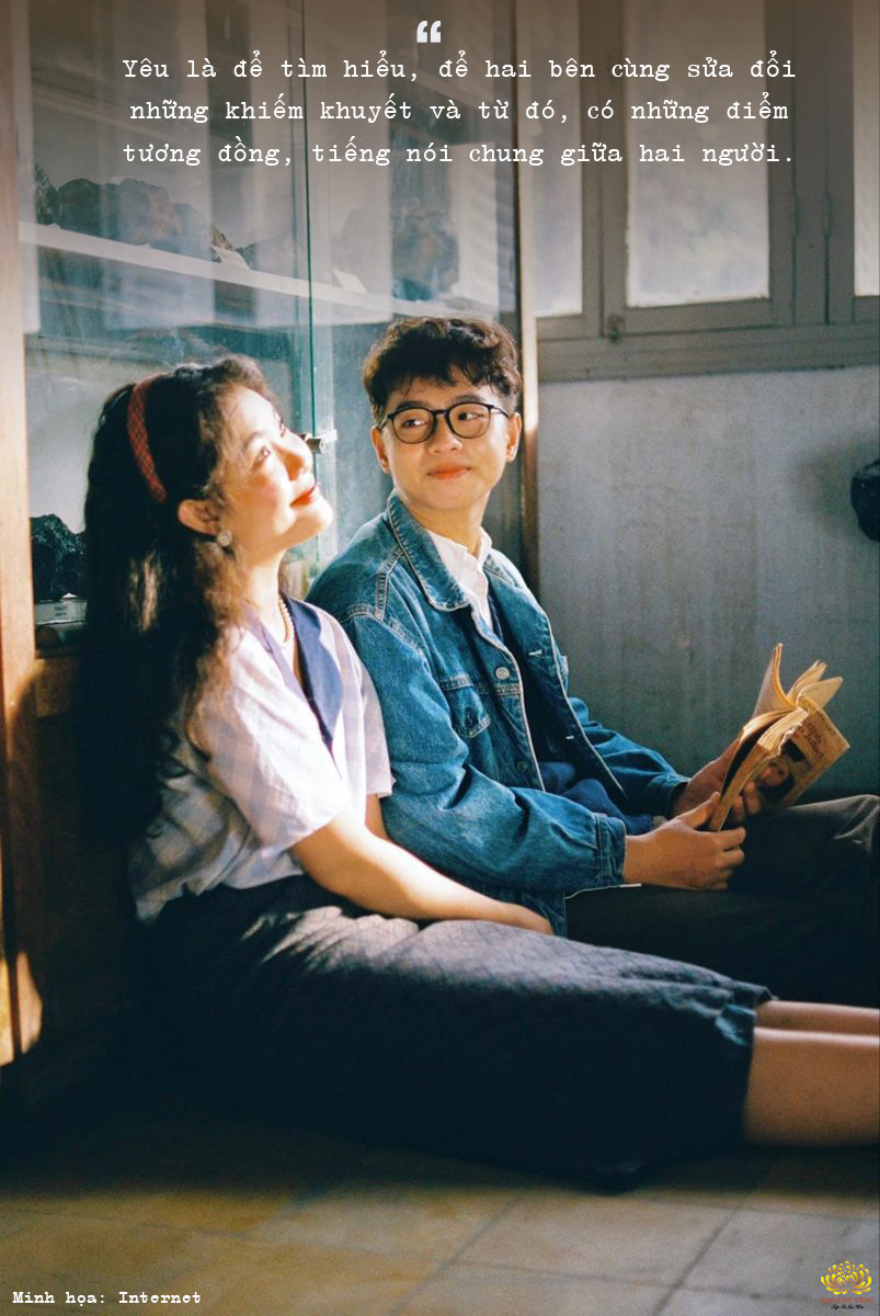 Cách để có một tình yêu đẹp