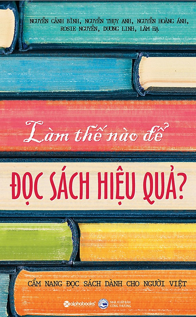 Cách Đọc Sách Hiệu Quả