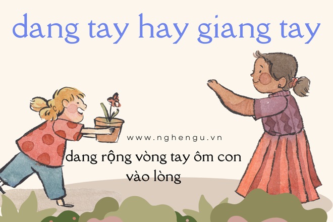 Giang Rộng Vòng Tay Gallery 2