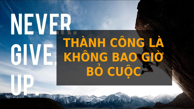 Không Bao Giờ Bỏ Cuộc Gallery 2