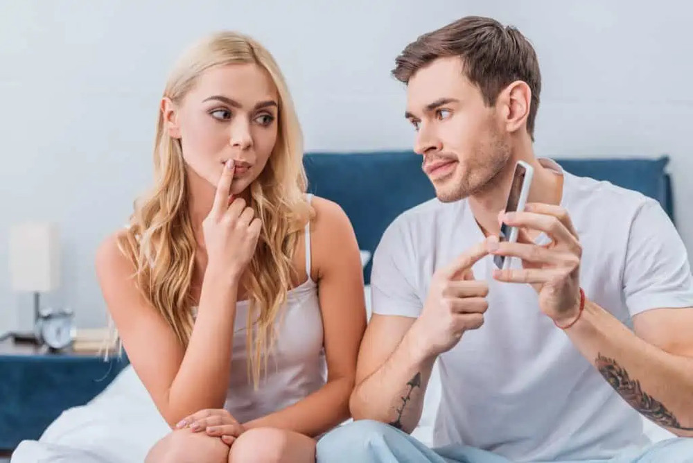 Cách Để Không Ghen Tuông Mù Quáng