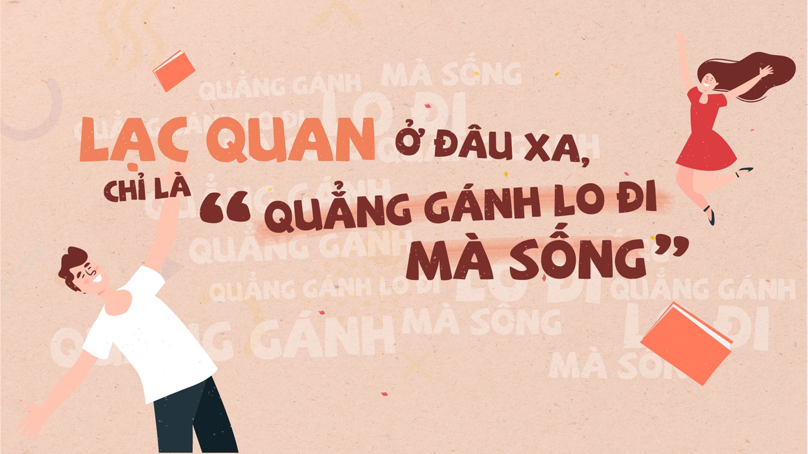 Cách để lạc quan hơn