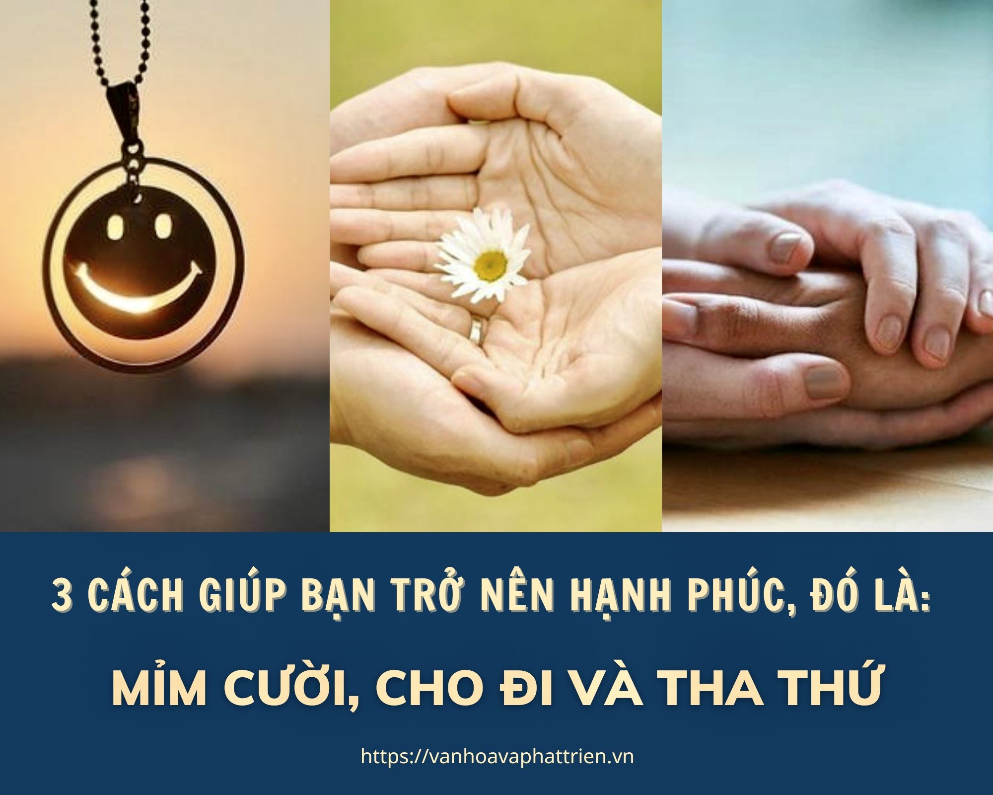 Mỉm cười và hãy yêu đời Gallery 2