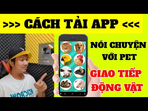 Cách Nói Chuyện Với Động Vật