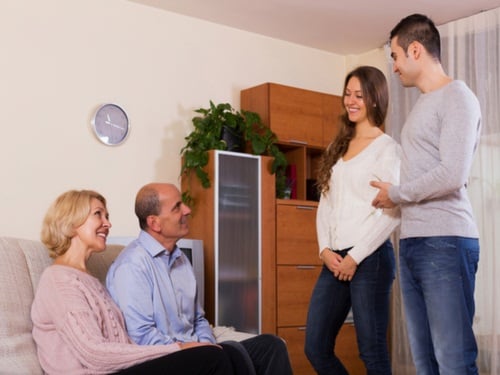 Cách Thuyết Phục Bố Mẹ Hiệu Quả