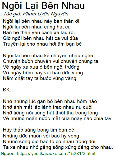 Ngồi lại bên nhau Gallery 2