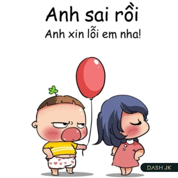 Cách Để Xin Lỗi Con Gái