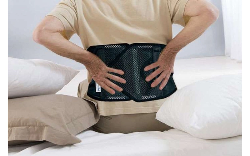 Cách Đeo Đai Lưng Cột Sống Đúng Cách