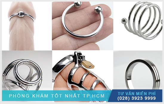 Cách Đeo Vòng Cho Cậu Nhỏ