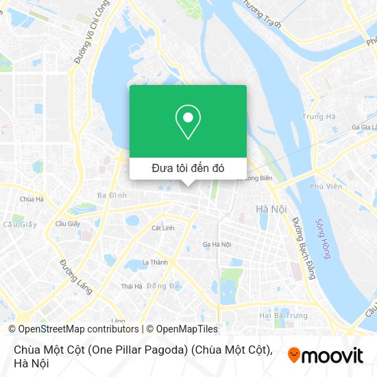 Chùa Một Cột ở đâu? Gallery 2