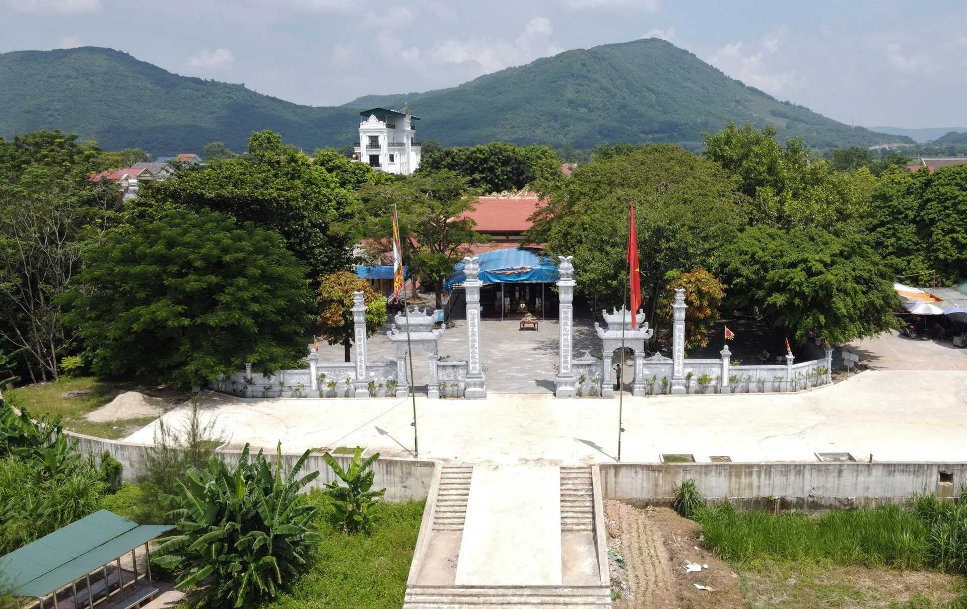 Đường Đi Đền Cô Bơ Thanh Hóa - Hướng Dẫn Chi Tiết & Kinh Nghiệm Gallery 1