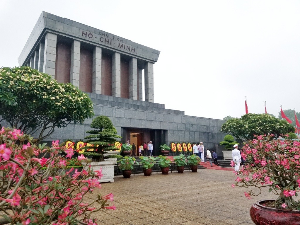Lăng Bác ở đâu Hà Nội? Gallery 1