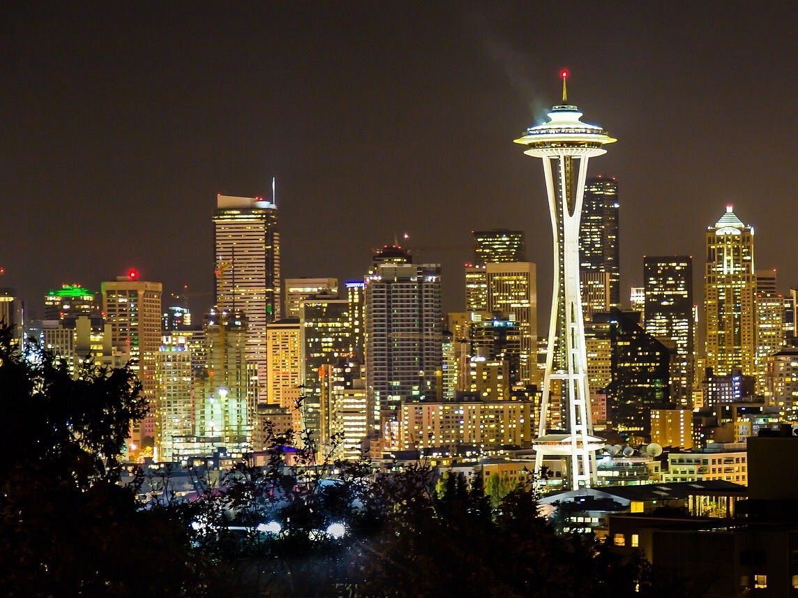 Seattle ở đâu? Gallery 2