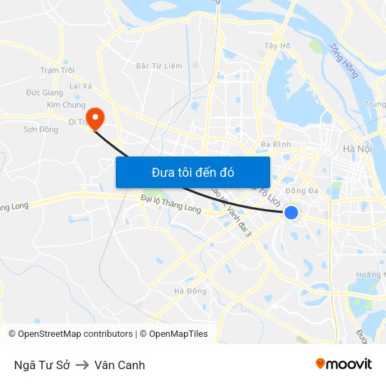 Vân Canh ở đâu? Gallery 2