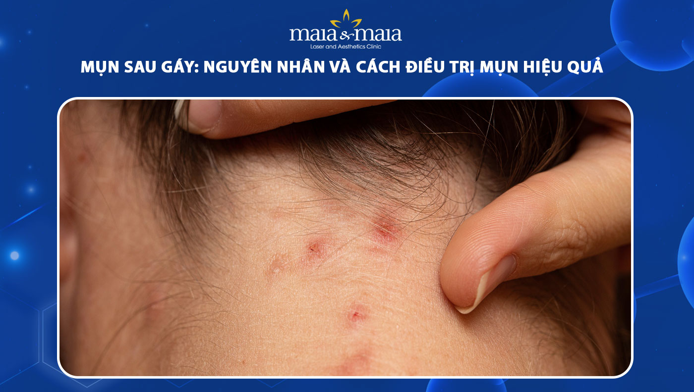 Nổi Mụn Ở Gáy: Nguyên Nhân, Cách Điều Trị Và Phòng Ngừa Gallery 2