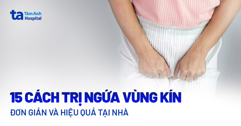 Ngứa Phía Ngoài Vùng Kín: Nguyên Nhân Và Cách Điều Trị Gallery 2