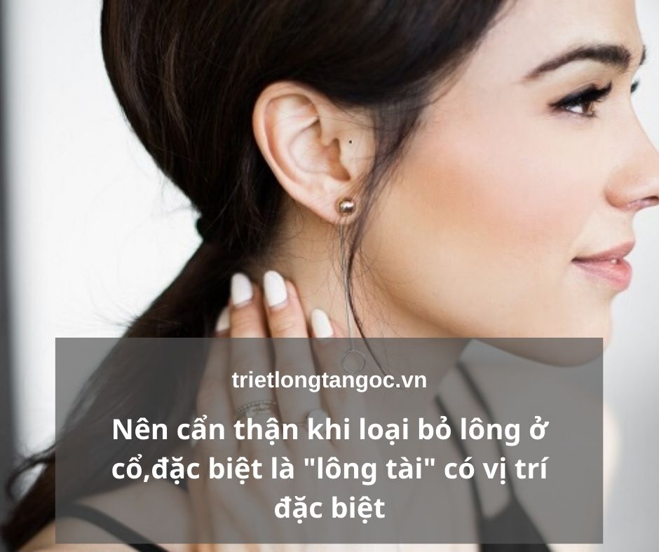 Râu mọc ở cổ: Nguyên nhân, cách điều trị và phòng ngừa Gallery 2