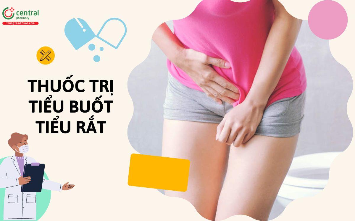 Cách Trị Tiểu Rắt Ở Nữ Gallery 2