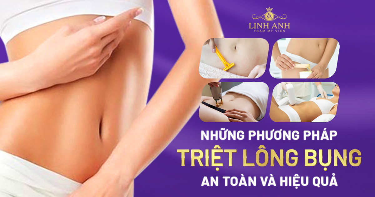 Lông Chân và Lông Bụng: Nguyên Nhân, Cách Điều Trị và Chăm Sóc Gallery 2
