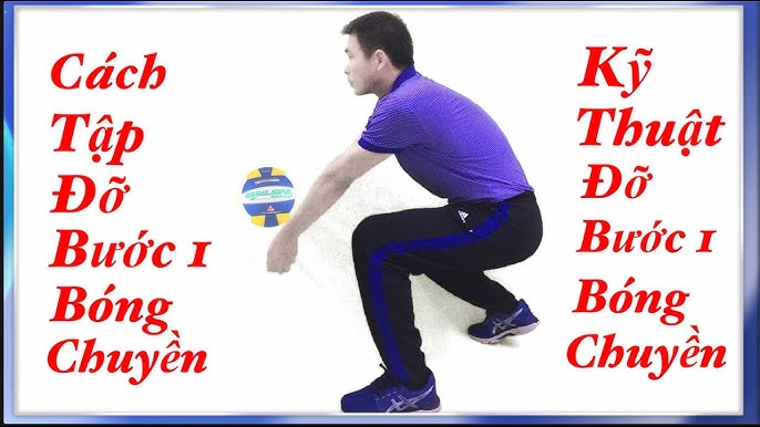 Cách Đỡ Bóng Chuyền Bước 1 Gallery 2
