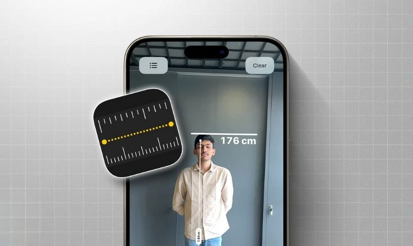 Cách Đo Chiều Cao Bằng Điện Thoại Android