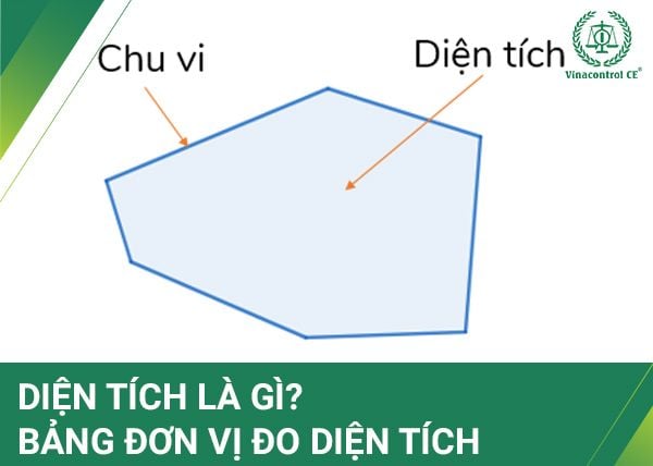 Cách đo diện tích