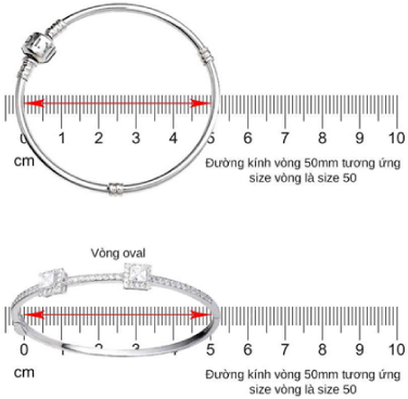 Cách đo đường kính
