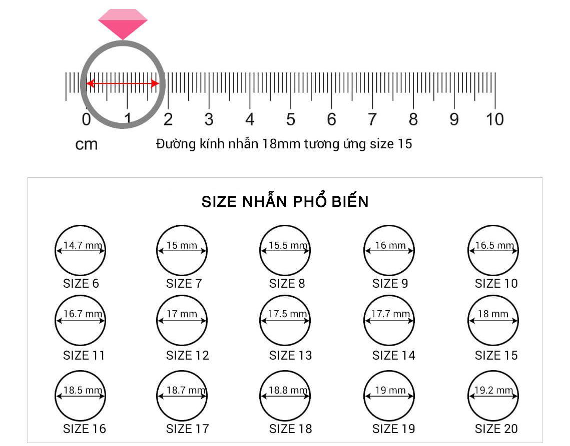 Cách đo đường kính Gallery 2