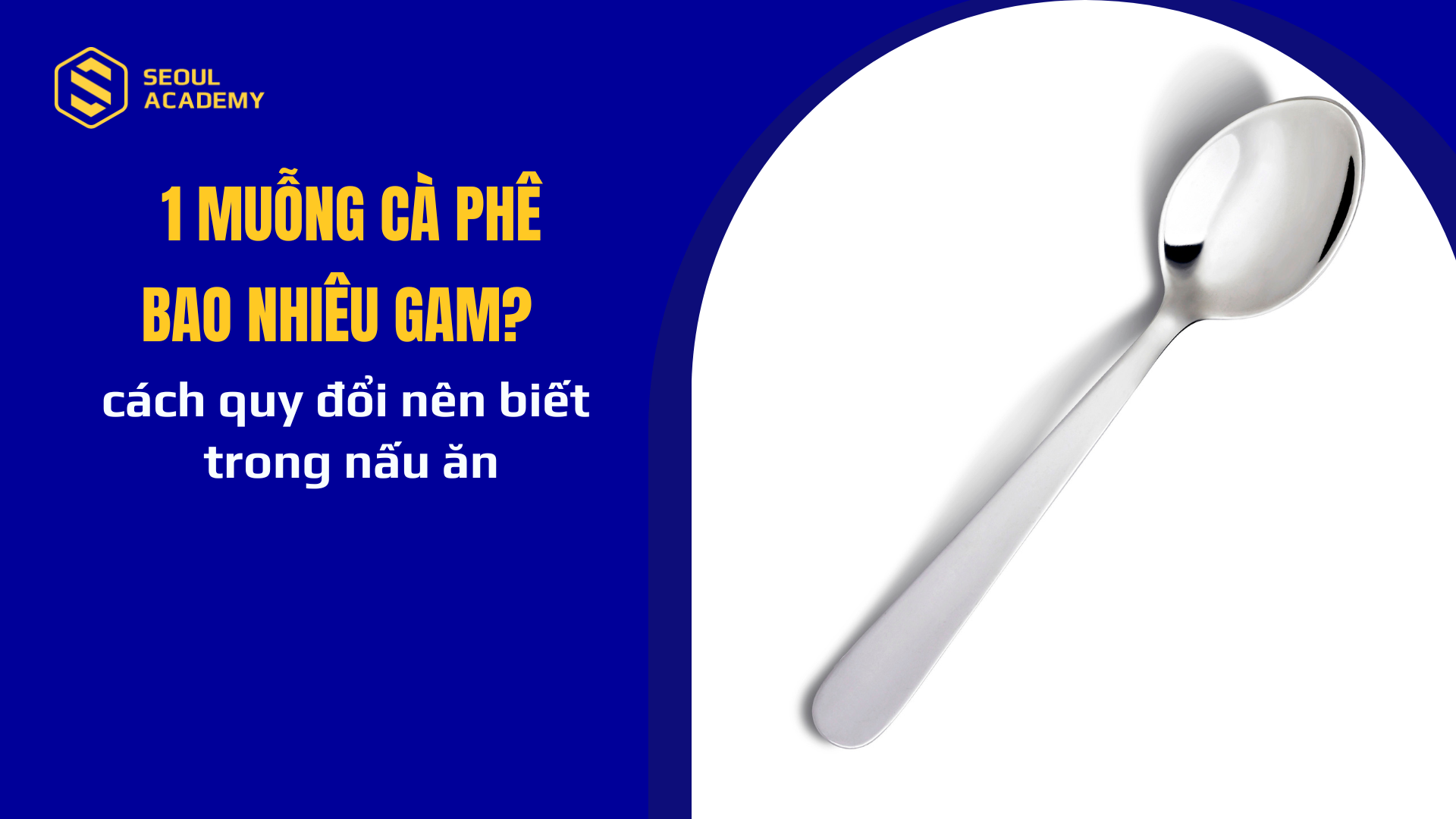 Một Muỗng Cà Phê Bằng Bao Nhiêu Gam? Gallery 2