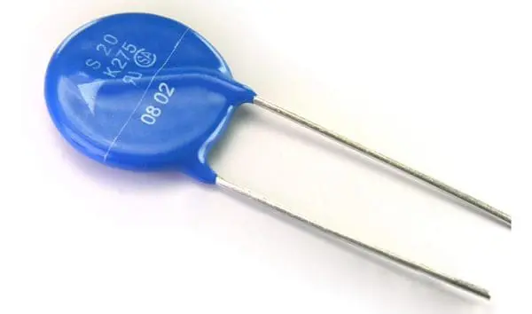 Cách Đọc Thông Số Tụ Chống Sét