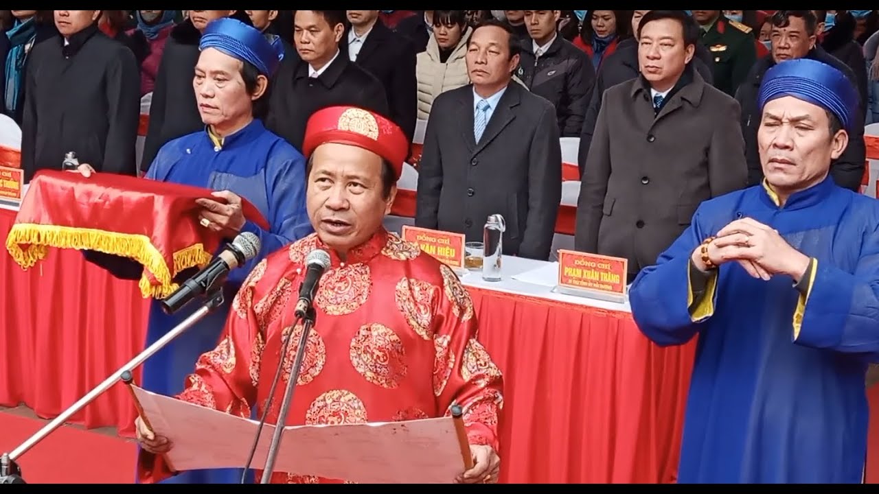 Cách Đọc Văn Tế Chuẩn Nhất
