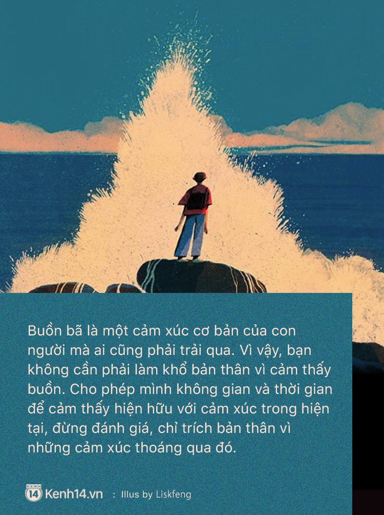 Những Dòng Tâm Trạng Buồn: Khi Nỗi Buồn ập Đến Gallery 2