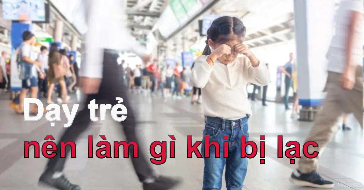 Điều em sợ nhất là lạc mất Gallery 2
